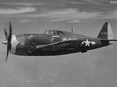 P-47D-2 42-8386