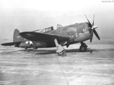 P-47D-2 61