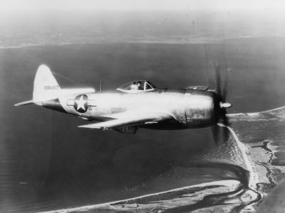 Republic P-47N 44-88467
