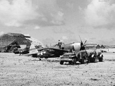 P-47D 42-75777 Sun Shine of 318th FG Saipan