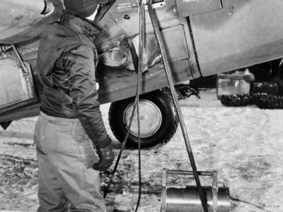 P-47 cold starting kit