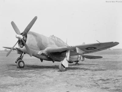 Thunderbolt Mk I FL844 at Heston