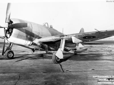 Thunderbolt Mk II KJ299