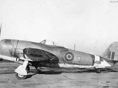 Thunderbolt Mk II KJ299 2