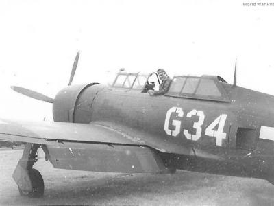 Trainer TP-47G G34