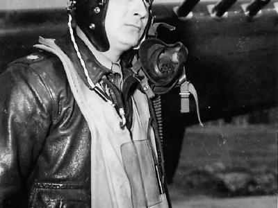 Wild Bill Cummings Commander of 355th FG