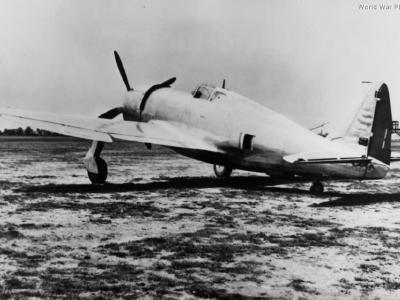 XP-47B 40-3051