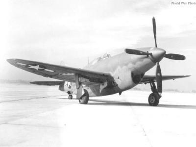 XP-47H 2