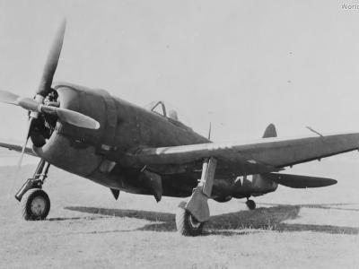 XP-47K 42-8702