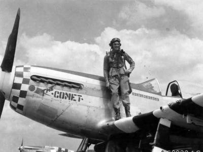 P-51 Mustang part 1