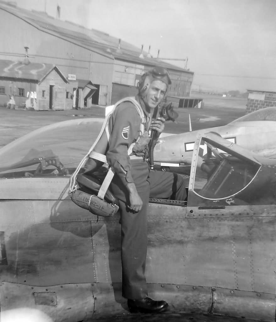 North American P-51D Mustang photo