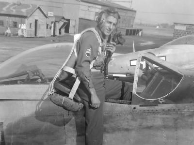 North American P-51D Mustang photo