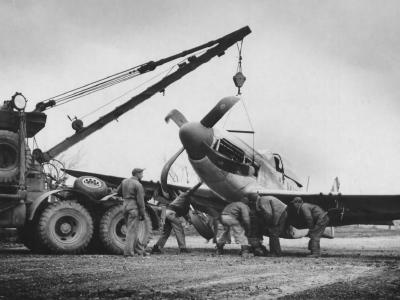P-51D Mustang 31st Fighter Group