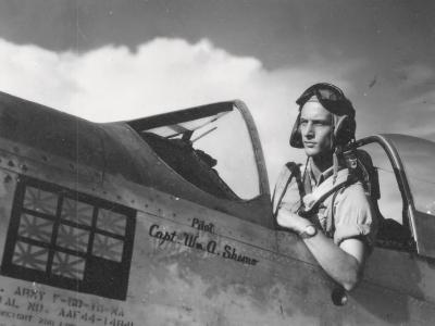F-6D-10-NA 44-14841 “Snooks 5th” of the 71st TRG, 82 TRS, Capt Bill Shomo