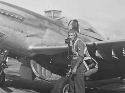 P-51D Mustang