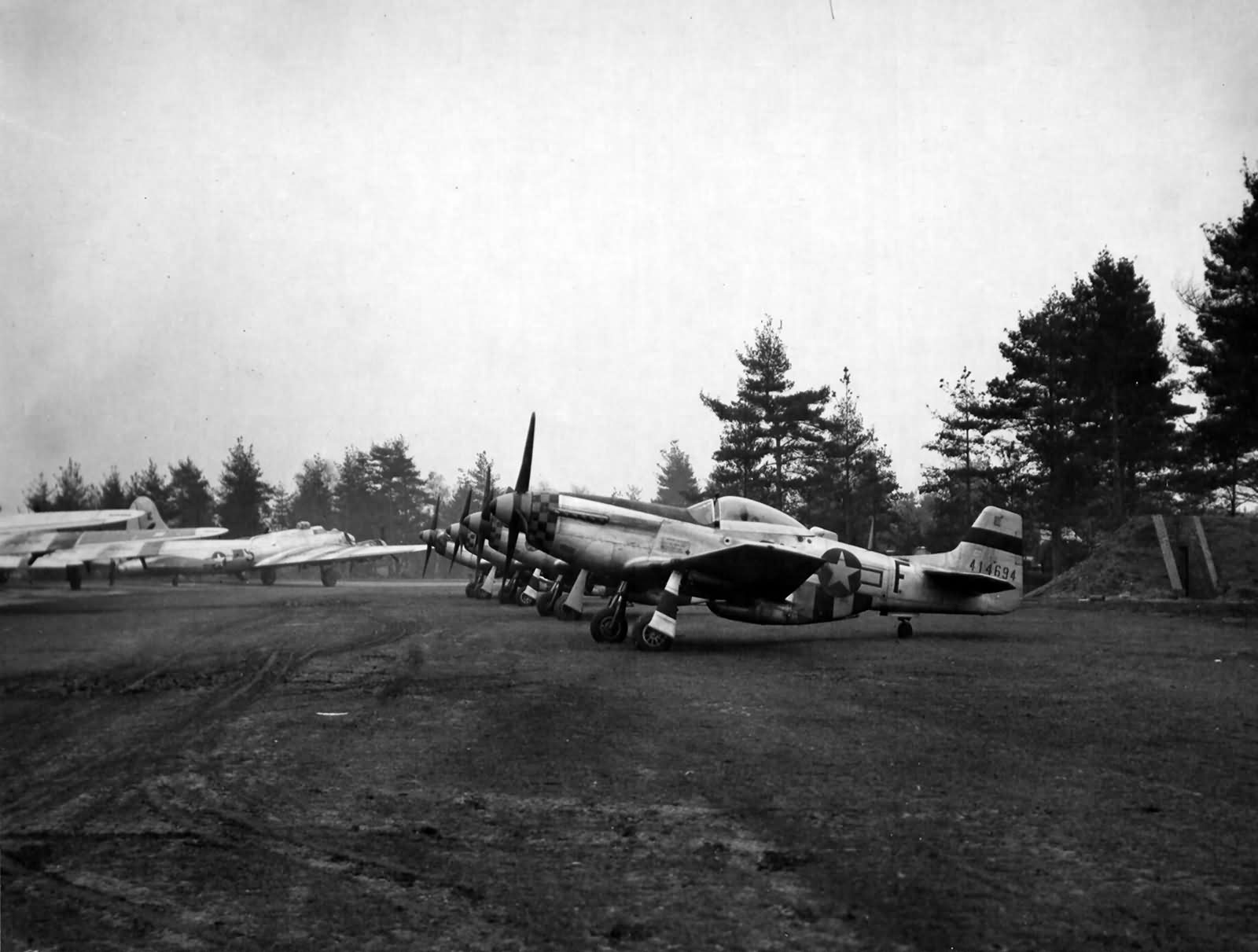 P-51D Mustang