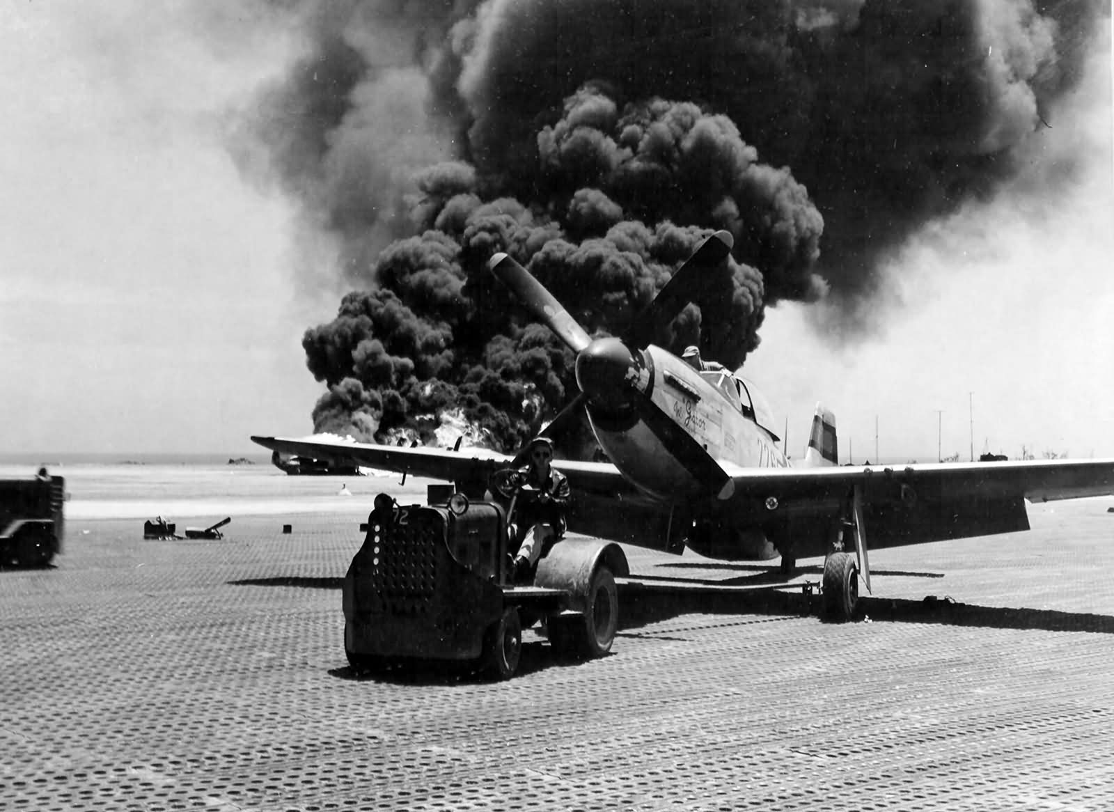 P-51D Mustang