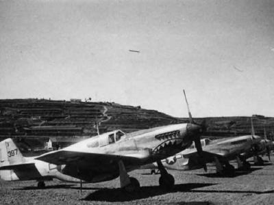P-51 51st FG 16th FS