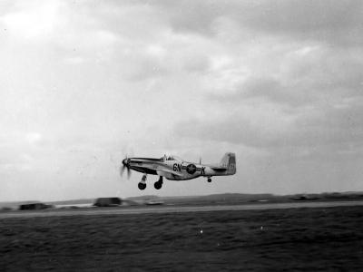 P-51 Mustang 8AF 339 Fighter Group 505 Fighter Squadron