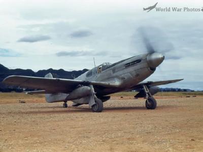 F-6C 42-103506 118th TRS 23rd FG China 1944
