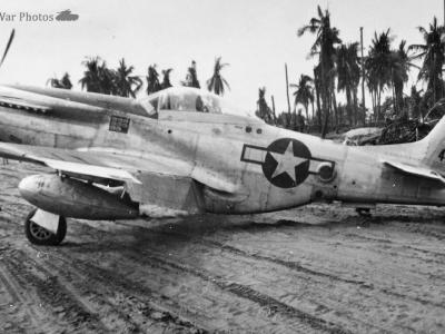 F-6D 44-14841 71st TRG