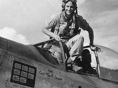 F-6D 44-14841 Bill Shomo