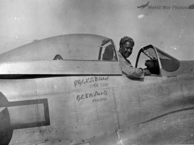 F-6D 44-14841 flown Shomo