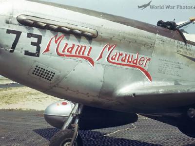 P-51 Mustang part 2