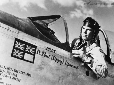 F-6D LT Paul Lipscomb 82nd TRS 71st TRG