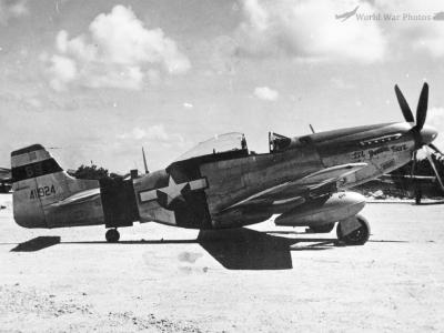 F-6K 44-11924 71st TRG