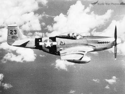 F-6K 44-11934 71 TRG
