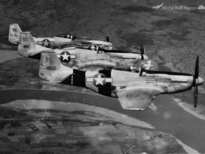F-6K Mustang 71st TRG
