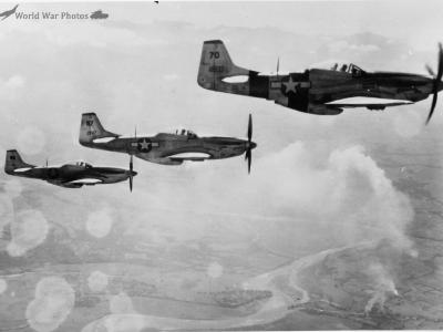 F-6K Mustang 71st TRG