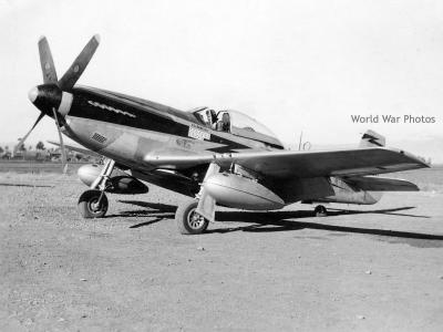 LtCol Edward O. McComas CO of the 118th TRS, 23rd FG China January 1945