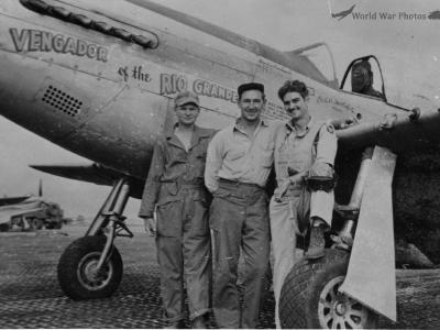 Mustang 71st TRG