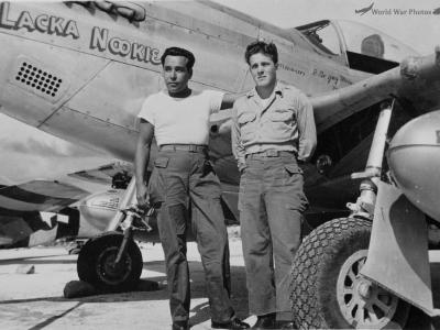 Mustang 71st TRG