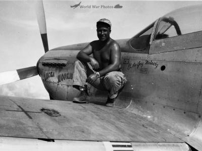 Mustang 71st TRG