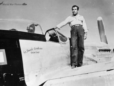 Mustang 71st TRG