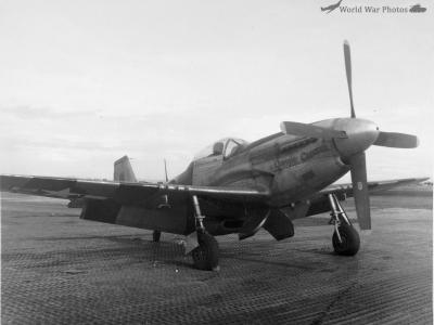 Mustang 71st TRG