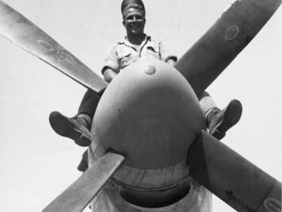 Mustang 71st TRG