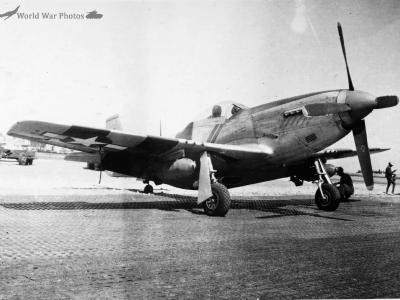 Mustang 71st TRG