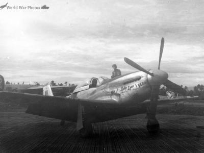 Mustang 71st TRG