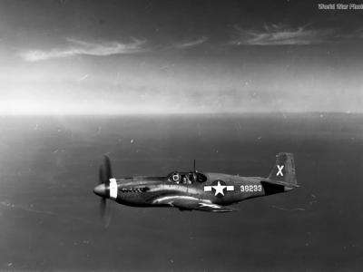 P-51A 43-6233