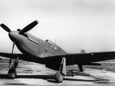 P-51A 43-6005