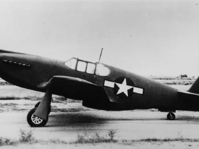 P-51A 43-6008