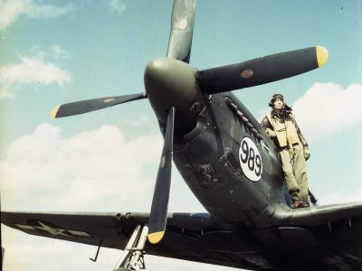 P-51 Mustang