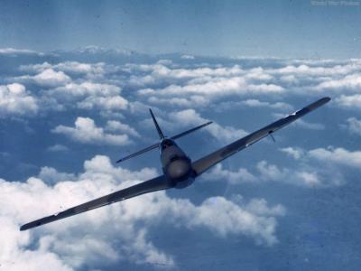 P-51B 1943