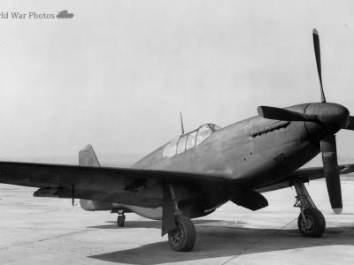 P-51B Mustang