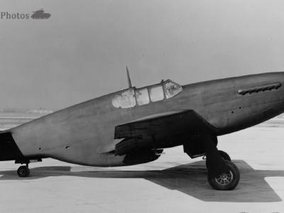 North American P-51B