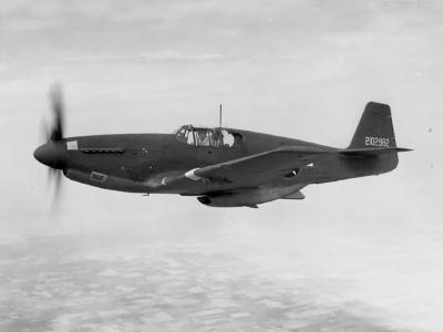 P-51C 42-102982 1943